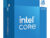 Intel® Core™ i5-14400F, processeur pour PC de Bureau, 10 cœurs (6 P-Cores + 4 E-Cores) jusqu'à 4,7 GHz